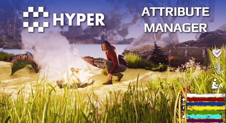 Hyper Attribute Manager