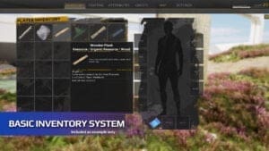 Building System visual for Games by Hyper Unreal Engine systems