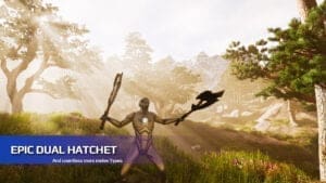 Combat Framework visual for Games by Hyper Unreal Engine systems