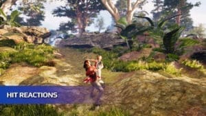 Combat Framework visual for Games by Hyper Unreal Engine systems