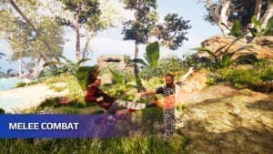 Combat Framework visual for Games by Hyper Unreal Engine systems