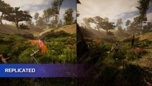 Combat Framework visual for Games by Hyper Unreal Engine systems