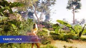Combat Framework visual for Games by Hyper Unreal Engine systems