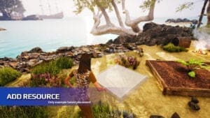 Farming System visual for Games by Hyper Unreal Engine systems