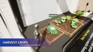 Farming System visual for Games by Hyper Unreal Engine systems