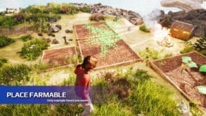 Farming System visual for Games by Hyper Unreal Engine systems