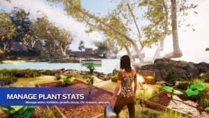 Farming System visual for Games by Hyper Unreal Engine systems