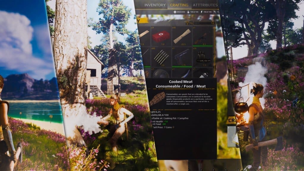 T FrontPage MST Starter 2k NoLogo visual for Games by Hyper Unreal Engine systems