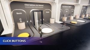 Scalable Interaction System visual for Games by Hyper Unreal Engine systems