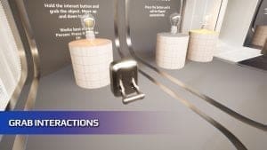 Scalable Interaction System visual for Games by Hyper Unreal Engine systems
