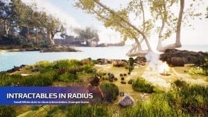Scalable Interaction System visual for Games by Hyper Unreal Engine systems