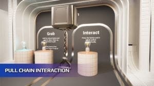 Scalable Interaction System visual for Games by Hyper Unreal Engine systems