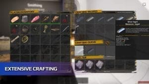 Inventory, Crafting, Hotbar, Lootchest & Vendor System visual for Games by Hyper Unreal Engine systems
