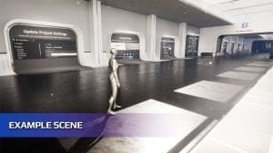 Outliner And Symbol System visual for Games by Hyper Unreal Engine systems