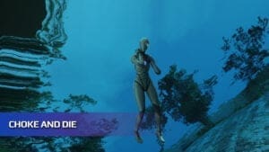 Swimming System visual for Games by Hyper Unreal Engine systems