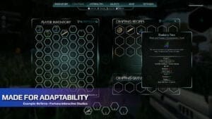 MST Pro visual for Games by Hyper Unreal Engine systems