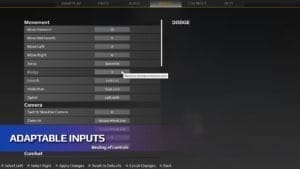 Menu And Gamepad System visual for Games by Hyper Unreal Engine systems