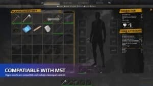 Menu And Gamepad System visual for Games by Hyper Unreal Engine systems