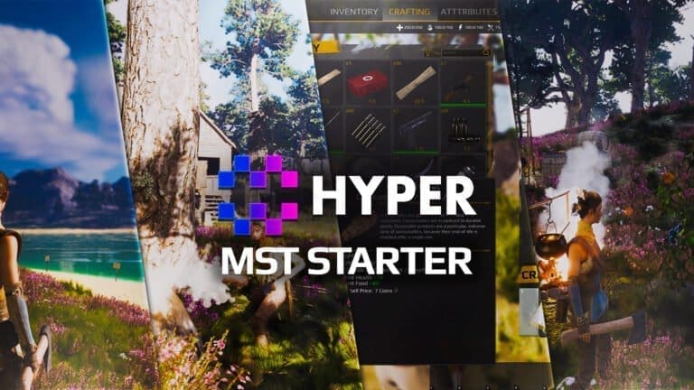 MST Starter