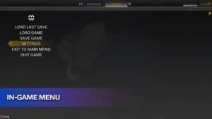 Menu And Gamepad System visual for Games by Hyper Unreal Engine systems