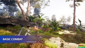 MST Plus visual for Games by Hyper Unreal Engine systems