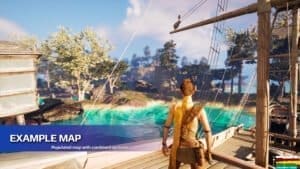 MST Plus visual for Games by Hyper Unreal Engine systems