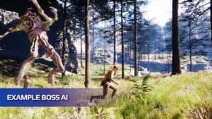 MST Pro visual for Games by Hyper Unreal Engine systems