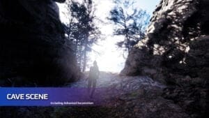 MST Pro visual for Games by Hyper Unreal Engine systems