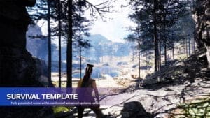MST Pro visual for Games by Hyper Unreal Engine systems