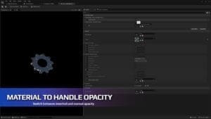 Mesh To Icon Creator visual for Games by Hyper Unreal Engine systems