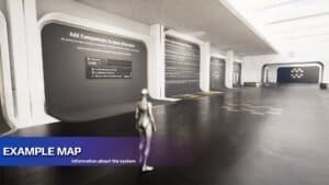 Replication Subsystem visual for Games by Hyper Unreal Engine systems