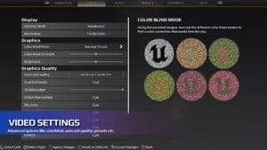 Menu And Gamepad System visual for Games by Hyper Unreal Engine systems