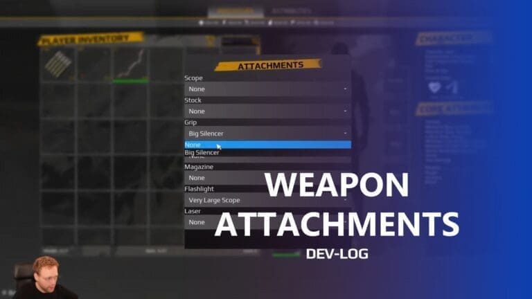 Devlog: Dialogue System visual for Games by Hyper Unreal Engine systems