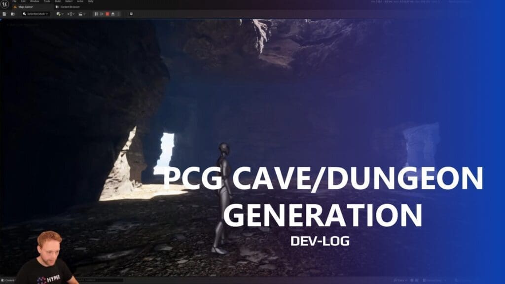 Devlog: Dialogue System visual for Games by Hyper Unreal Engine systems