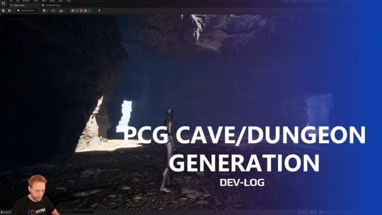 Devlog: Dialogue System visual for Games by Hyper Unreal Engine systems