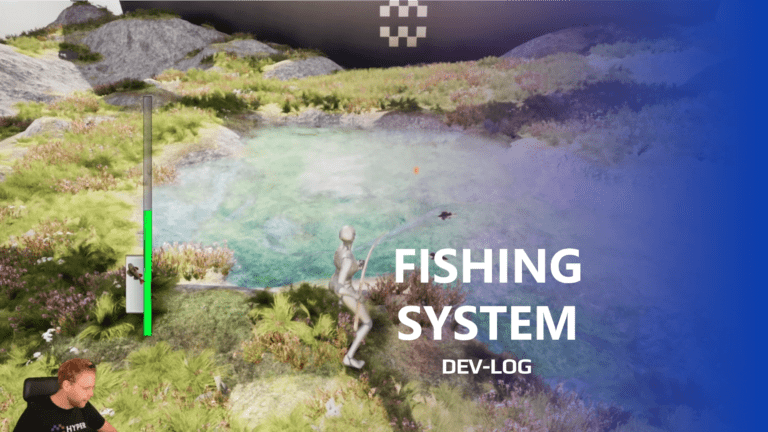 Devlog: Dialogue System visual for Games by Hyper Unreal Engine systems