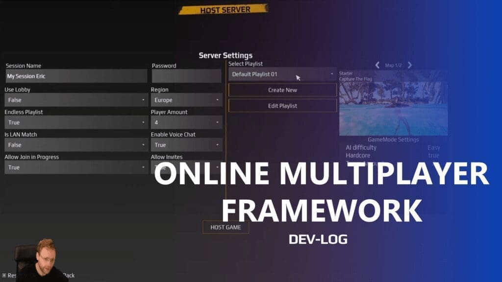Devlog: Dialogue System visual for Games by Hyper Unreal Engine systems