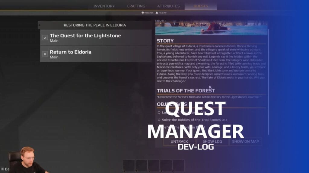 Devlog: Dialogue System visual for Games by Hyper Unreal Engine systems