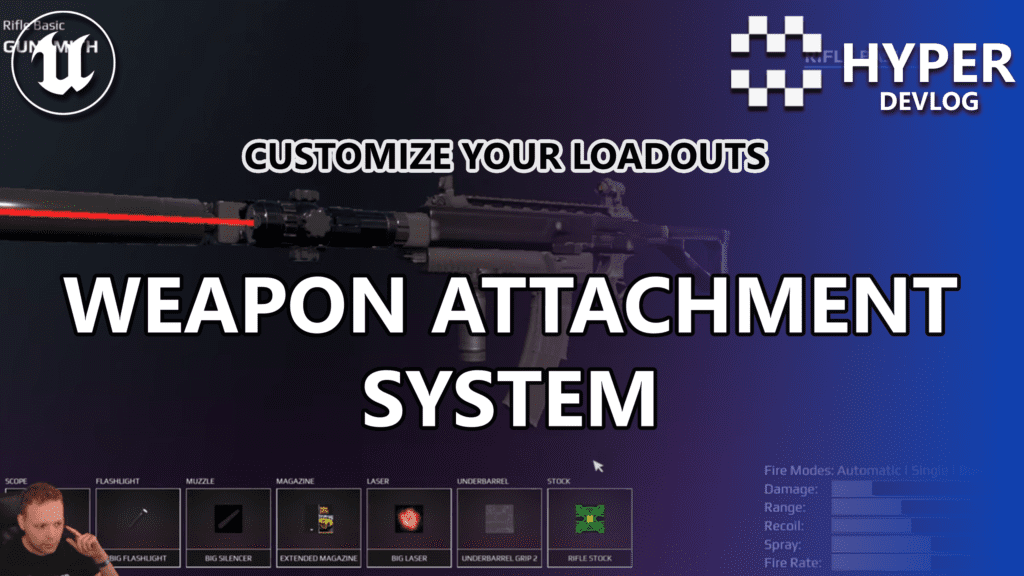 Devlog: Become The Master Of Keys Lockpicking System visual for Games by Hyper Unreal Engine systems