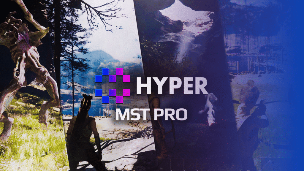 Hyper V3 Update Coming May 29th June 9th visual for Games by Hyper Unreal Engine systems