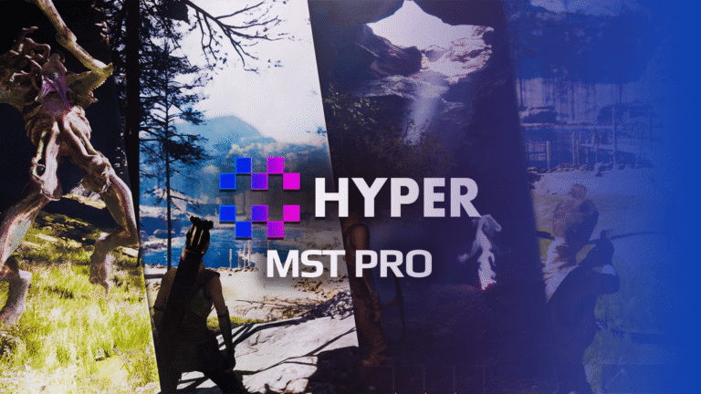 Hyper V3 Update Coming May 29th June 9th visual for Games by Hyper Unreal Engine systems