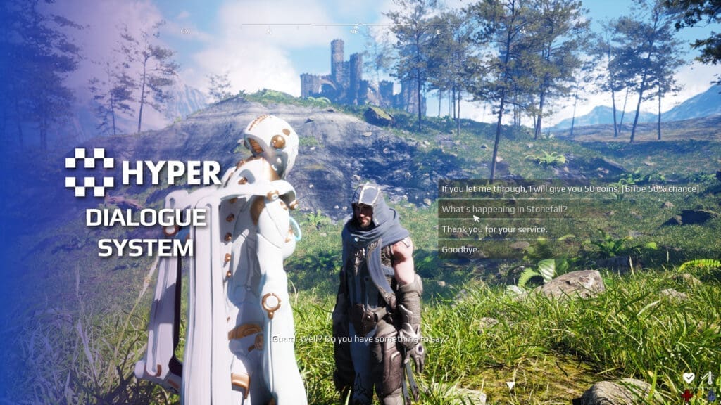 Fishing System Is Now Live On Fab! visual for Games by Hyper Unreal Engine systems