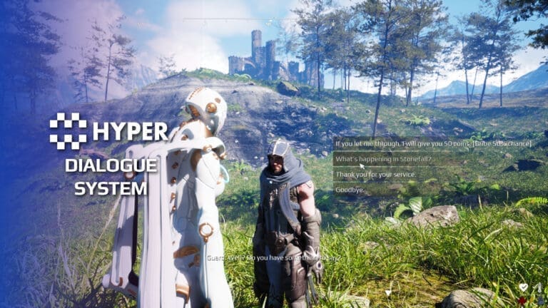 Dialogue System
