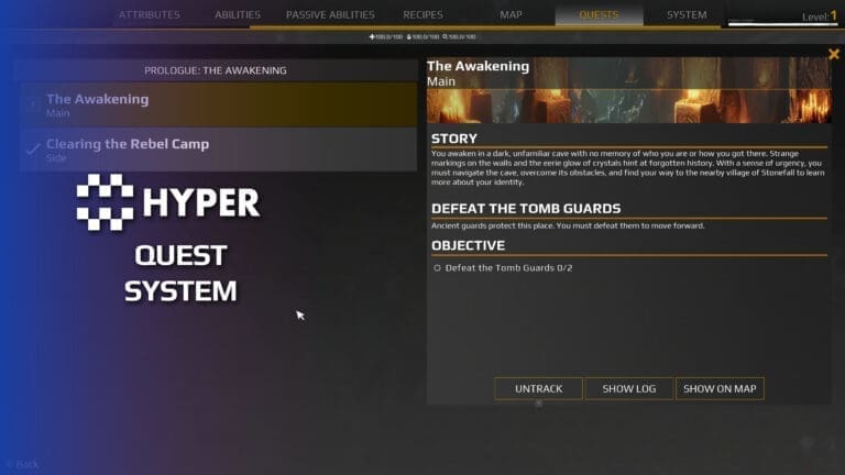 Quest System