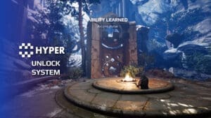 Fishing System Is Now Live On Fab! visual for Games by Hyper Unreal Engine systems