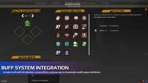 Ability System visual for Games by Hyper Unreal Engine systems