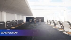 Ability System visual for Games by Hyper Unreal Engine systems
