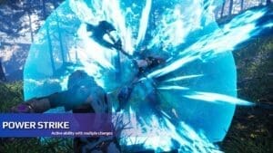 Ability System visual for Games by Hyper Unreal Engine systems