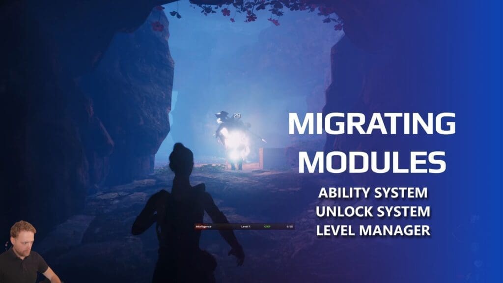 The Progression Trio Is Now Live On Fab! visual for Games by Hyper Unreal Engine systems