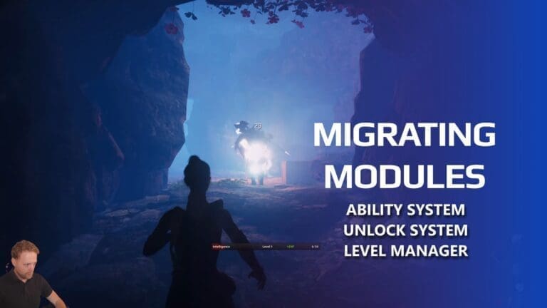 The Progression Trio Is Now Live On Fab! visual for Games by Hyper Unreal Engine systems